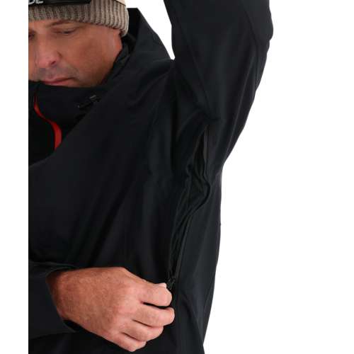 Men's Spyder Volt GTX Softshell Jacket