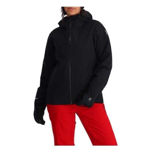 Women's Spyder Volt GTX Waterproof Hooded Shell Jacket | SCHEELS.com