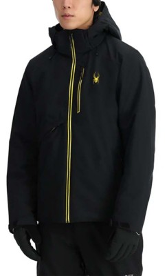 Men's Spyder Tripoint Hooded Jacket | SCHEELS.com Men's Spyder Tripoint Hooded Jacket | SCHEELS.com