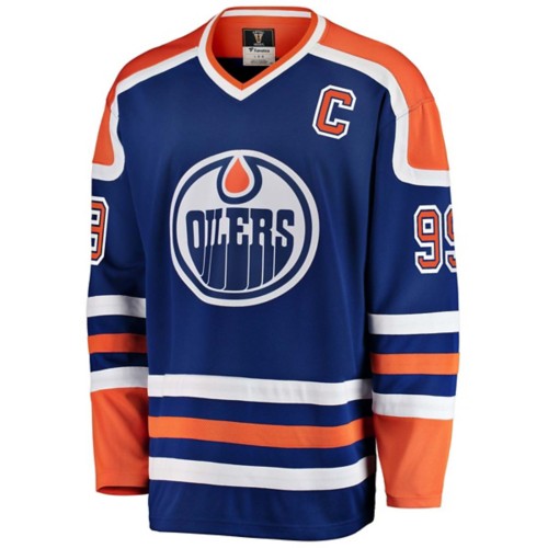 Oilers retro jersey best sale