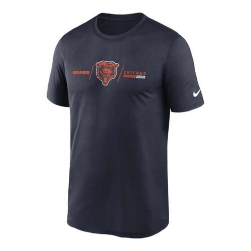 Nike Chicago Bears Lock Up T-Shirt