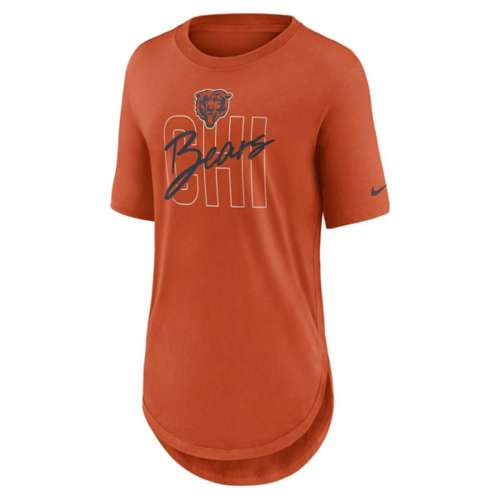 Nike Women's Chicago Bears Roll T-Shirt