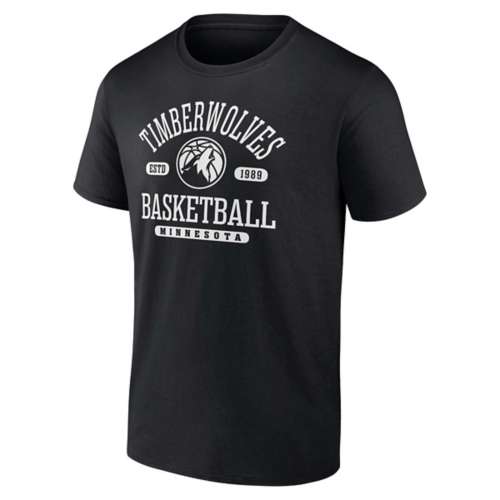 Fanatics Minnesota Timberwolves Danger Zone T-Shirt