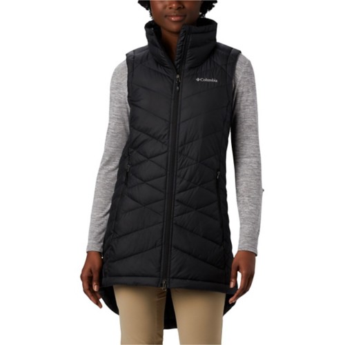 Columbia heavenly vest on sale