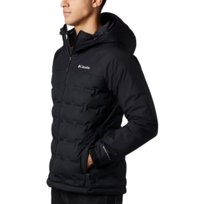columbia grand trek down jacket