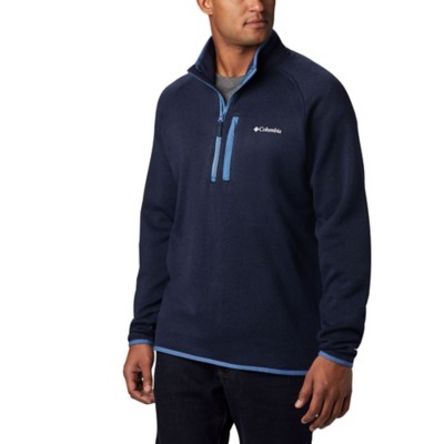 columbia men's sweater fleece