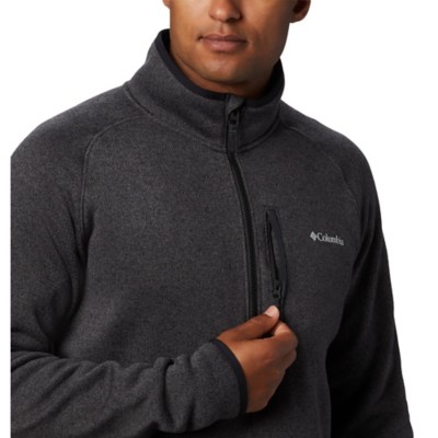 columbia men's sweater fleece
