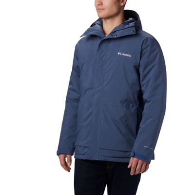 columbia horizon explorer hooded jacket