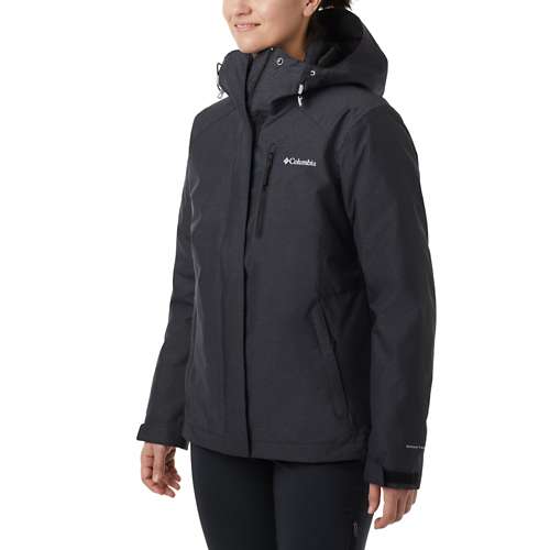 Columbia Core Interchange Jacket - Womens L