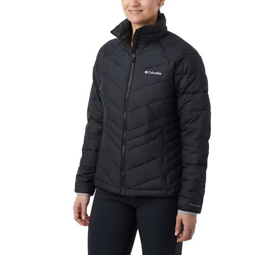 Women's Columbia Whirlibird IV Interchange Waterproof Hooded 3-in