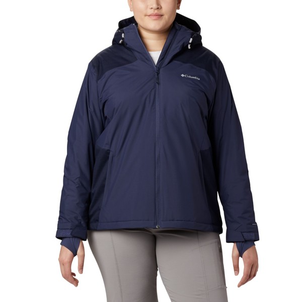 Women's Columbia Plus Tipton Peak™ Insulated Jacket product image
