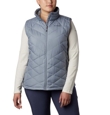 columbia plus size vest