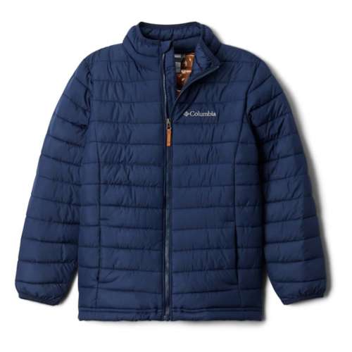 Boys' Columbia Powder Lite Mid Puffer Jacket