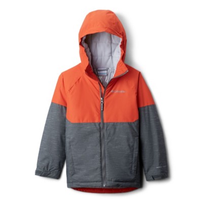 columbia alpine action ii jacket