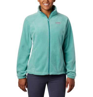 benton springs full zip fleece jacket