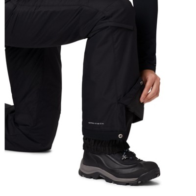 columbia omni heat snow pants