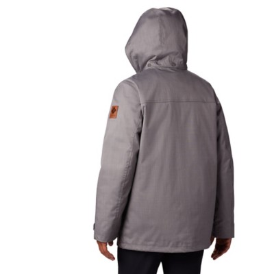 columbia horizons pine interchange jacket