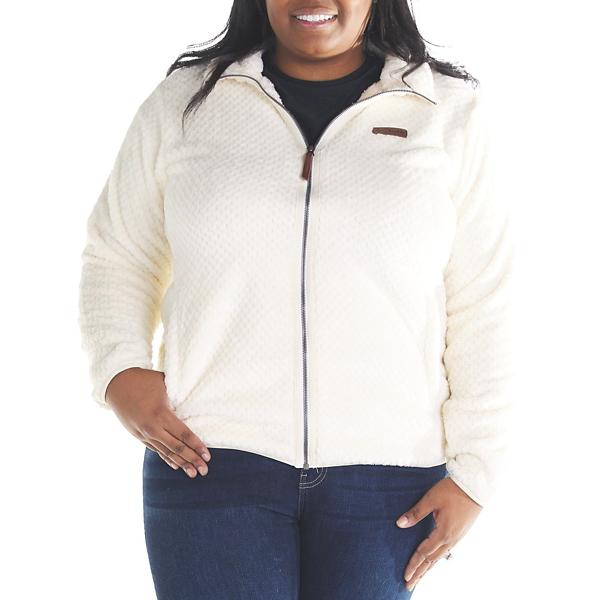 Women's Columbia Fire Side II Sherpa FZ Jacket