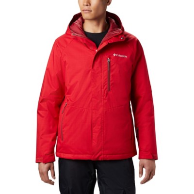 columbia men's chuterunner jacket