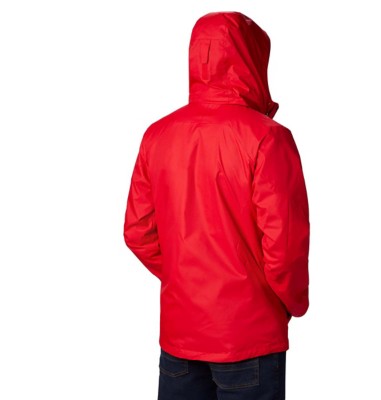 columbia eager air jacket