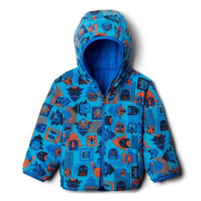 columbia double trouble toddler jacket