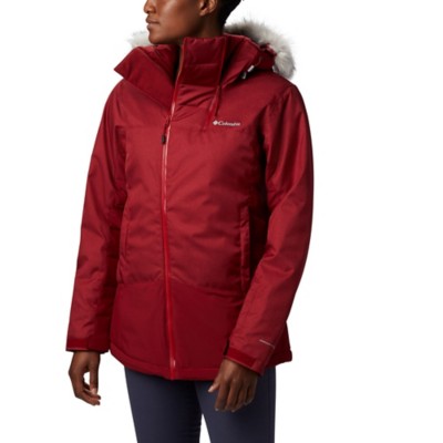 women's emerald lake parka