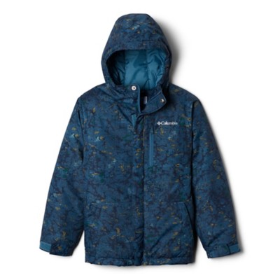 boys columbia winter coat