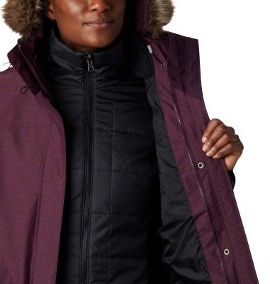 columbia carson pass ic jacket plus size