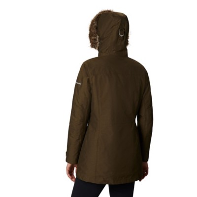 women's carson pass jacket