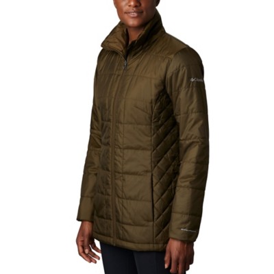 women's carson passtm interchange jacket