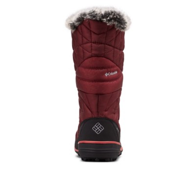columbia heavenly boots