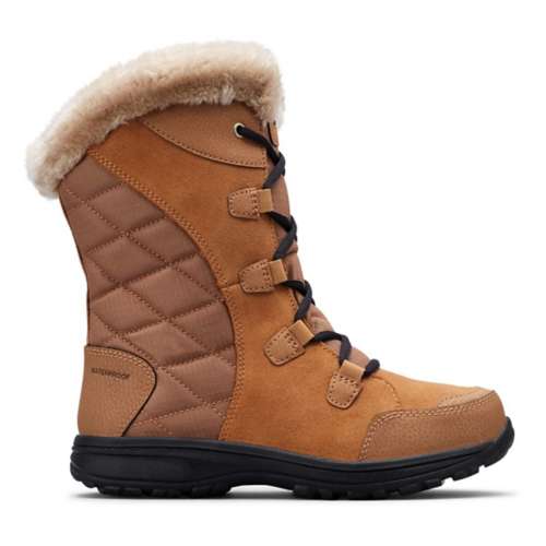 Women's Columbia Ice Maiden II Waterproof Insulated Winter Boots