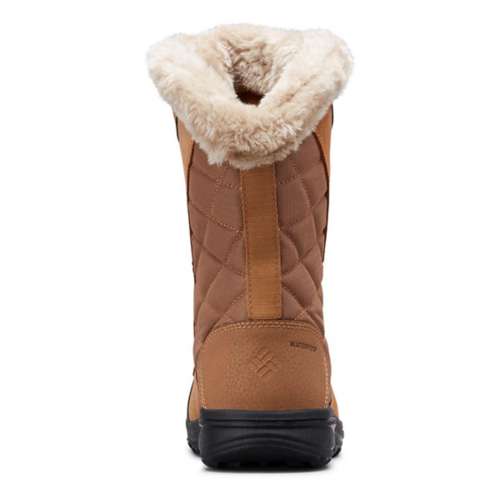 Women's columbia ice on sale maiden ii boots