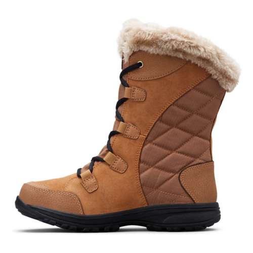 Women's Columbia Ice Maiden II Waterproof Insulated Winter Boots