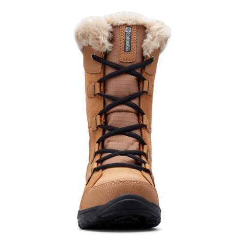 Women's Columbia Ice Maiden II Waterproof Insulated Winter Boots