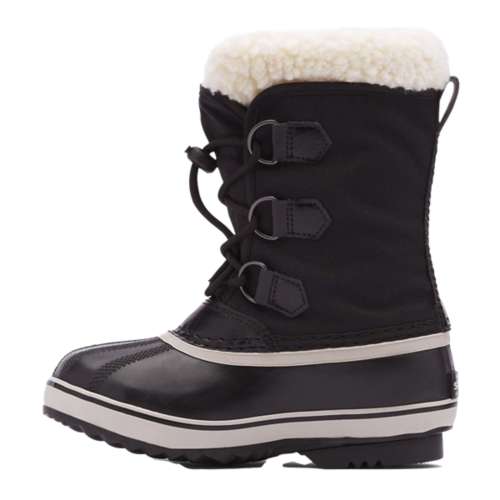 Little Boys' SOREL Youth Pac Nylon Waterproof Insulated Winter Boots