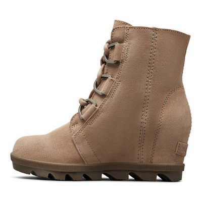 girls sorel wedge boots