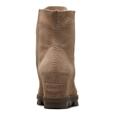 girls sorel wedge boots