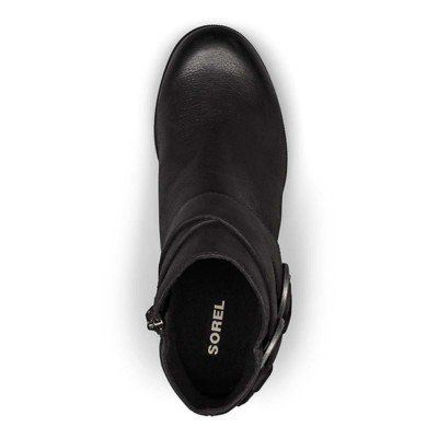 sorel joan of arctic wedge buckle