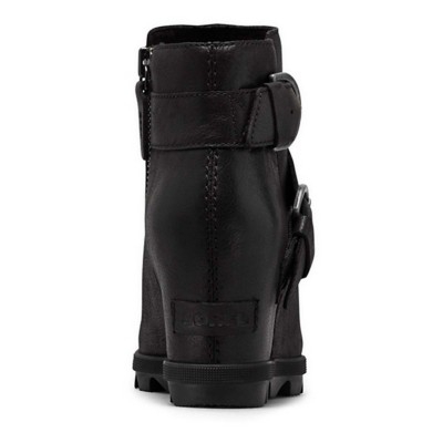 sorel joan of arctic wedge buckle