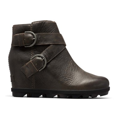 leather boat boots