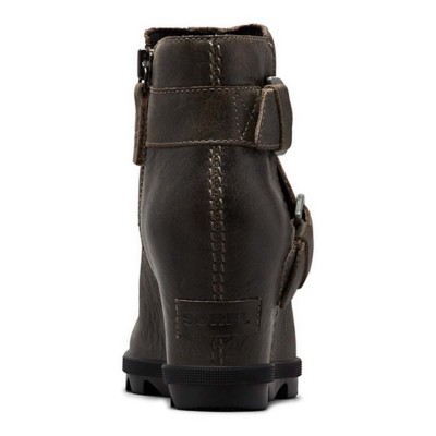 sorel joan of arctic wedge buckle