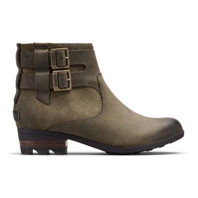 sorel lolla ankle boot