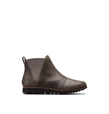 sorel harlow chelsea boot