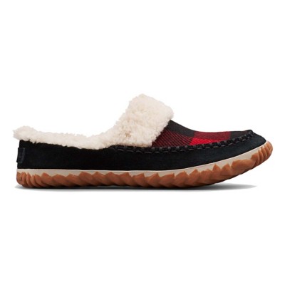 sorel out and about slippers