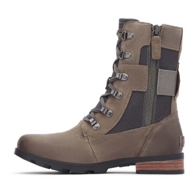 sorel women's emelie conquest waterproof boots