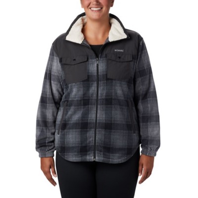 columbia keep cozy fleece plus size