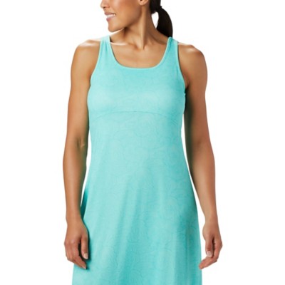 columbia freezer maxi dress