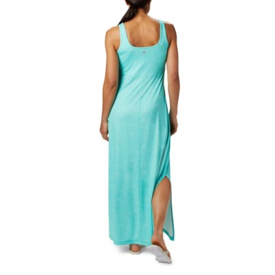 columbia freezer maxi dress