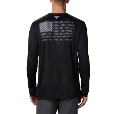 long sleeve columbia pfg